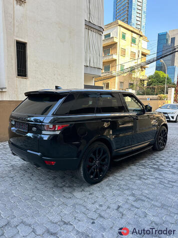 $43,000 Land Rover Range Rover Sport - $43,000 4