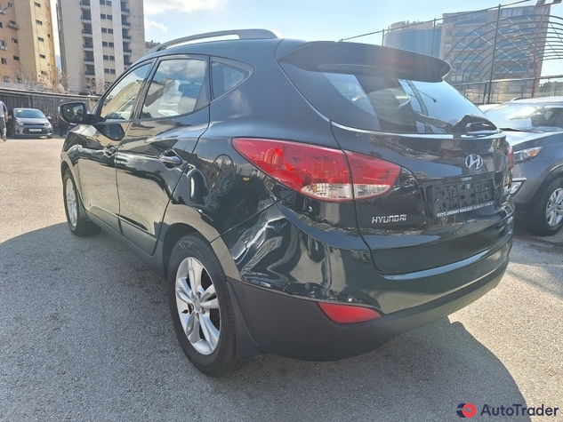 $9,800 Hyundai Tucson - $9,800 5