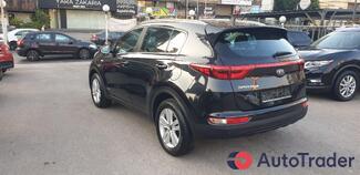 $16,500 Kia Sportage - $16,500 5