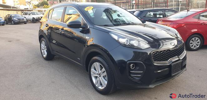 $16,500 Kia Sportage - $16,500 1