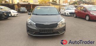 $8,000 Kia Cerato - $8,000 2