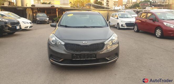 $8,000 Kia Cerato - $8,000 2