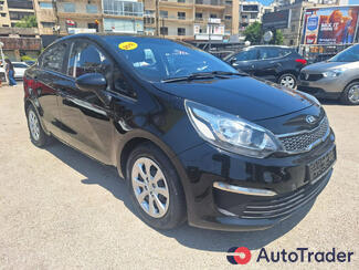 2016 Kia Rio 1.4