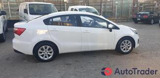 $8,300 Kia Rio - $8,300 6