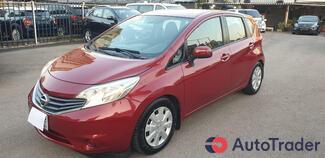 $7,500 Nissan Versa - $7,500 3