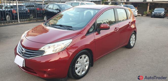 $7,500 Nissan Versa - $7,500 3