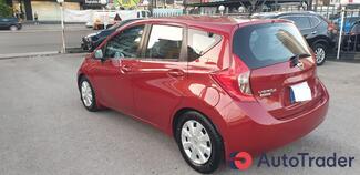 $7,500 Nissan Versa - $7,500 5