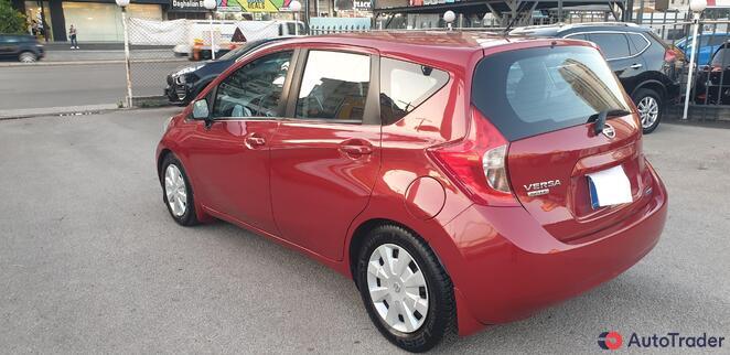 $7,500 Nissan Versa - $7,500 5