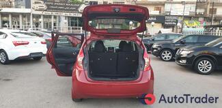 $7,500 Nissan Versa - $7,500 9