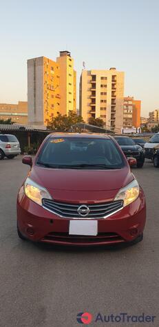 $7,500 Nissan Versa - $7,500 4