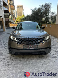 2018 Land Rover Range Rover Velar