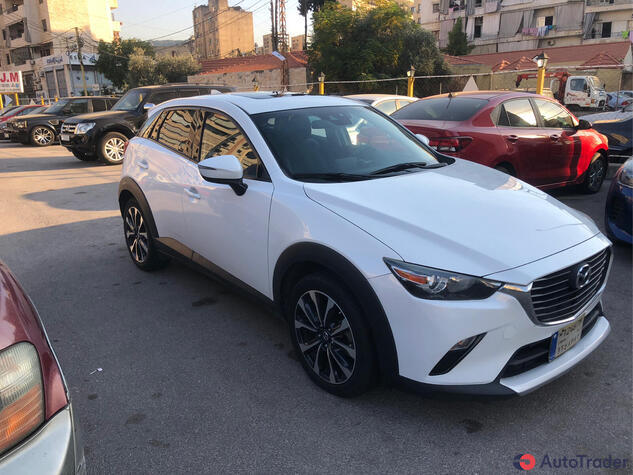 $16,999 Mazda CX-3 - $16,999 1