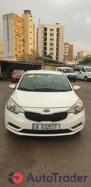 2015 Kia Cerato 1.6