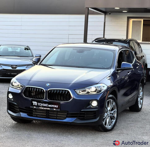 $29,800 BMW X2 - $29,800 3