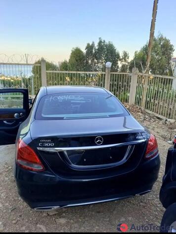 $0 Mercedes-Benz C-Class - $0 5