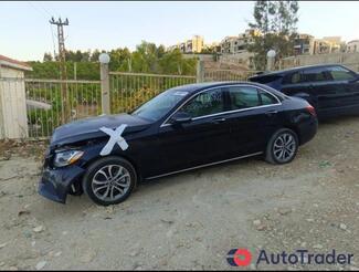 2018 Mercedes-Benz C-Class