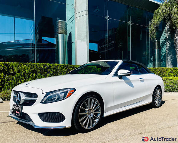 $28,999 Mercedes-Benz C-Class - $28,999 1