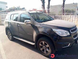 $16,500 Chevrolet TrailBlazer - $16,500 10