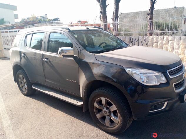 $16,500 Chevrolet TrailBlazer - $16,500 10