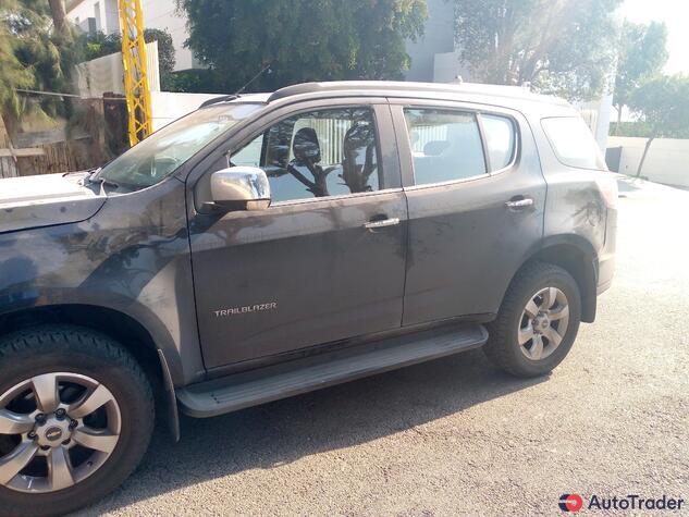 $16,500 Chevrolet TrailBlazer - $16,500 9