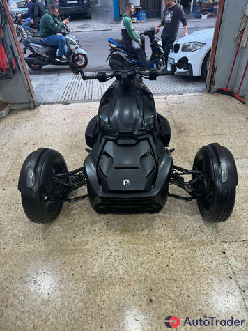 $10,500 CAN-AM Maverick - $10,500 1