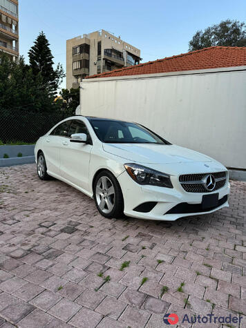 $16,700 Mercedes-Benz CLA - $16,700 7