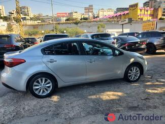 $0 Kia Cerato - $0 6