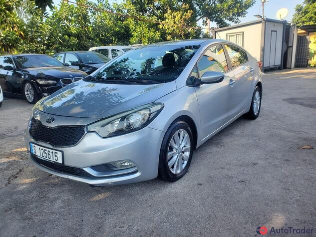 $0 Kia Cerato - $0 3