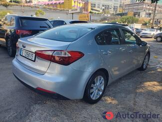 $0 Kia Cerato - $0 5