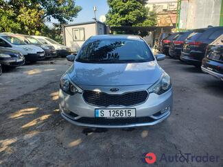 2014 Kia Cerato