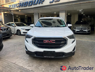 2018 GMC Terrain