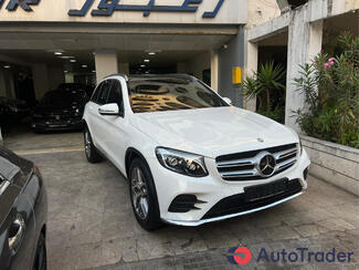 $25,000 Mercedes-Benz GLC - $25,000 2