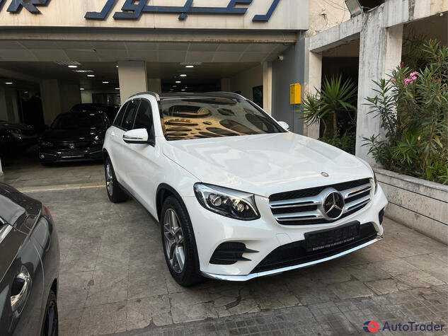 $25,000 Mercedes-Benz GLC - $25,000 2