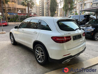 $25,000 Mercedes-Benz GLC - $25,000 3