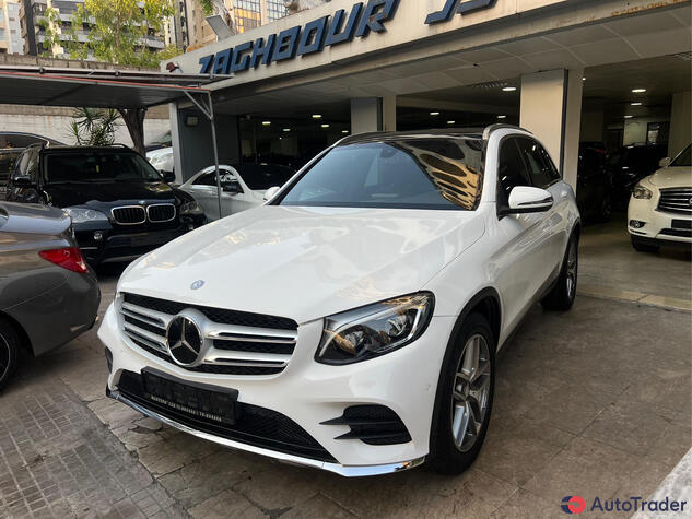 $25,000 Mercedes-Benz GLC - $25,000 1