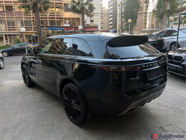 $50,000 Land Rover Range Rover Velar - $50,000 5