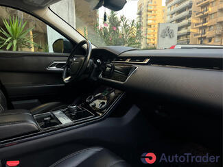 $50,000 Land Rover Range Rover Velar - $50,000 10