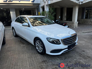 $28,500 Mercedes-Benz E-Class - $28,500 3