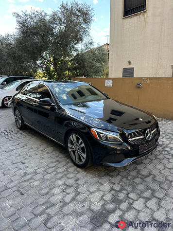 $22,800 Mercedes-Benz C-Class - $22,800 3