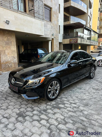 $22,800 Mercedes-Benz C-Class - $22,800 2