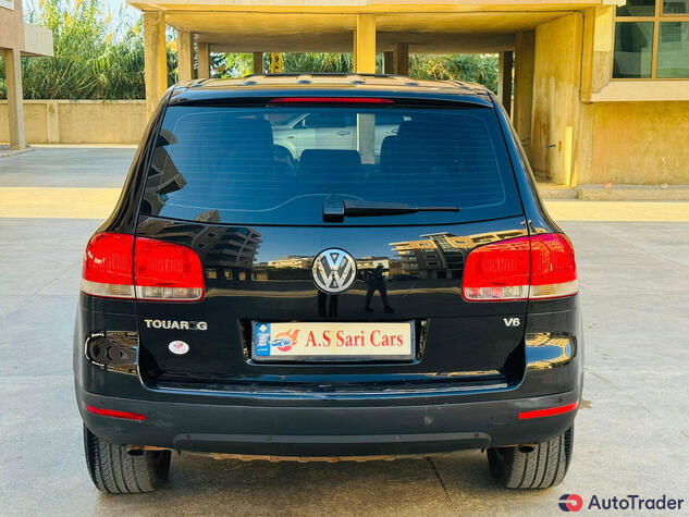 $0 Volkswagen Touareg - $0 9