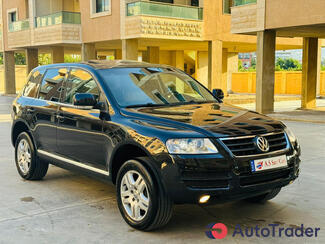 $0 Volkswagen Touareg - $0 10