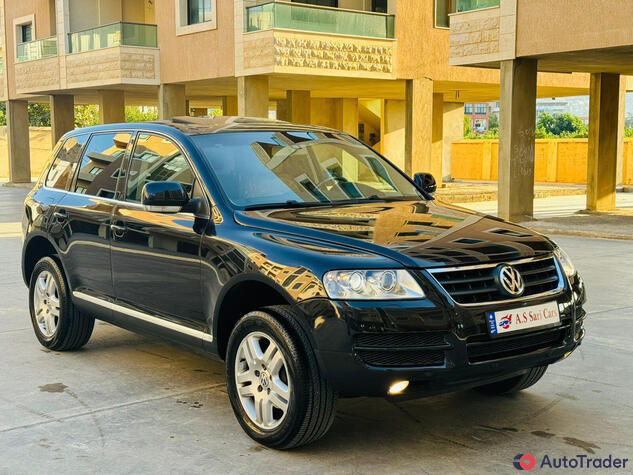 $0 Volkswagen Touareg - $0 10