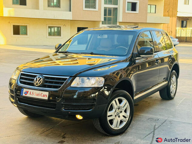 $0 Volkswagen Touareg - $0 1