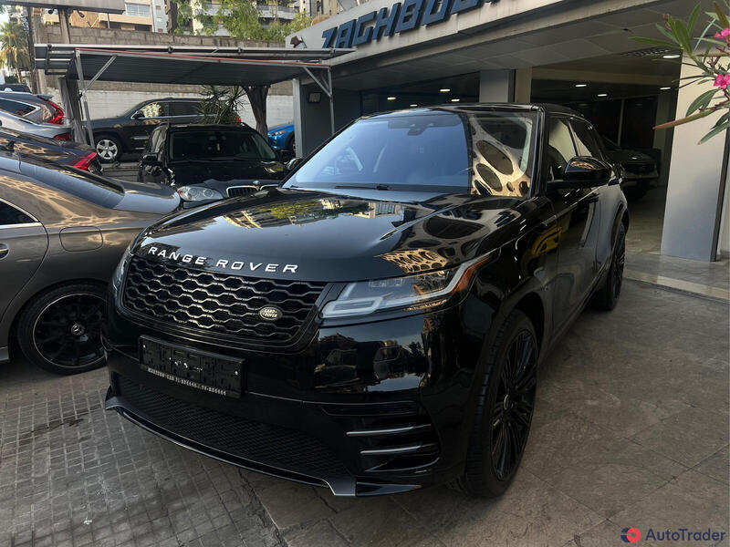 2018 Land Rover Range Rover Velar For Sale - 46000$ | 70000 mile| Automatic