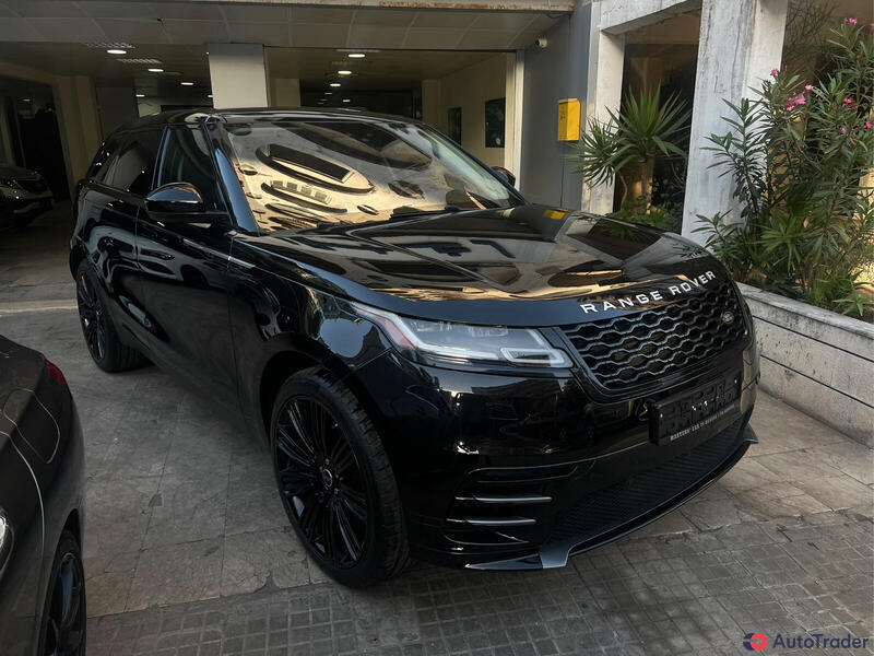 2018 Land Rover Range Rover Velar For Sale - 46000$ | 70000 mile| Automatic