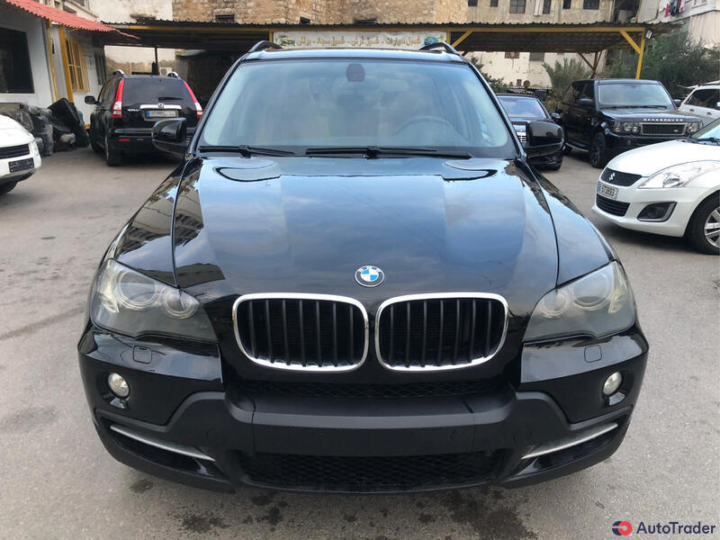 2009 Condition 2009 BMW X5 For Sale - 7800$ | 140000 mile| Automatic