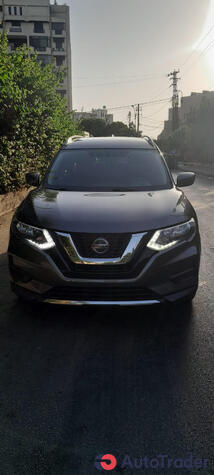 2018 Nissan Rogue 2.5 For Sale - 333$ 105000 mileAutomatic