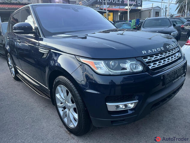 2017 Land Rover Range Rover HSE Sport For Sale - $ | 70000 mile| Automatic